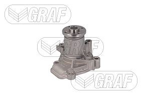GRAF PA698 Motor Devirdaim - HYUNDAI LANTRA I (J-1) uyumlu
