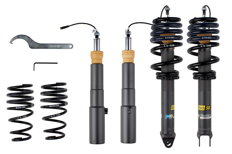 BILSTEIN 49-300581 Süspansiyon Sistemi Makas - PORSCHE 911 (992) uyumlu