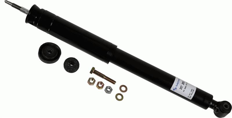 SACHS 317 263 Süspansiyon Sistemi Amortisör - MERCEDES-BENZ C-SERISI (W202) uyumlu