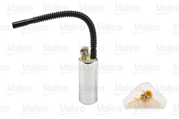 VALEO 347337 Motor Besleme Ünitesi - CITROËN C2 (JM_) uyumlu