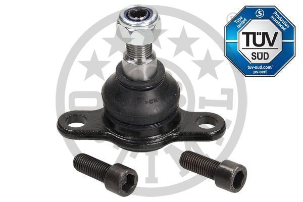 OPTIMAL G3-835 Tekerlek & Aks Parçaları Taşıyıcı Mafsal - VW TRANSPORTER T4 Minibüs/Otobüs (70B, 70C, 7DB, 7DK, 70J, 70K, uyumlu