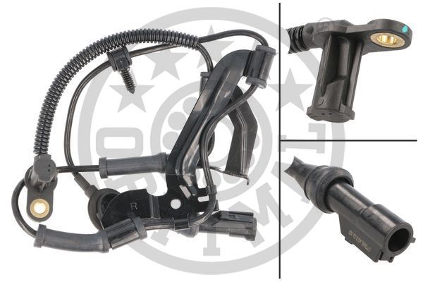 OPTIMAL 06-S789 Fren Sistemleri Sürüş Dinamiği Ayarı - MAZDA TRIBUTE (EP) uyumlu