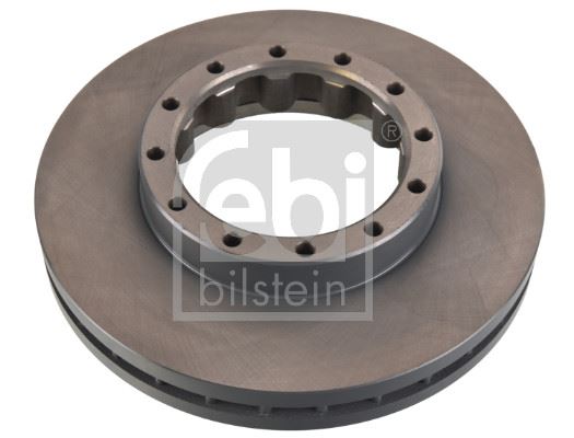 FEBI BILSTEIN 47461 Fren Sistemleri Fren Diski - FUSO (MITSUBISHI) CANTER uyumlu