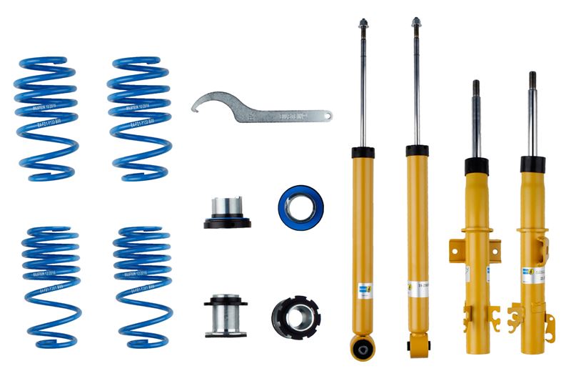 BILSTEIN 47-238046 Süspansiyon Sistemi Makas - VW UP! (121, 122, BL1, BL2, BL3, 123) uyumlu