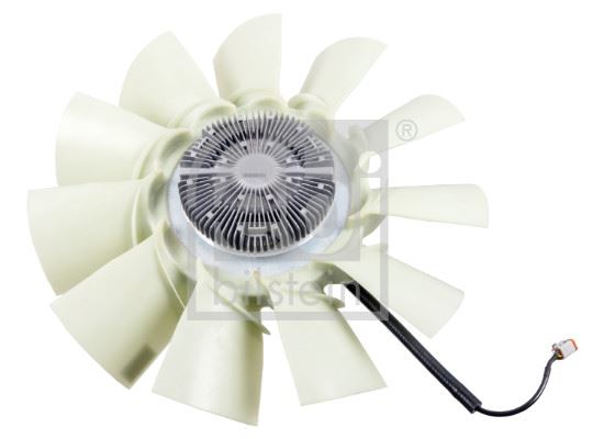 FEBI BILSTEIN 184819 Soğutma Sistemi Fan - SCANIA R I uyumlu