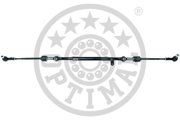 OPTIMAL G4-877 Direksiyon Sistemi Kısa Rot & İtici Çubuk - MERCEDES-BENZ SLK (R170) uyumlu