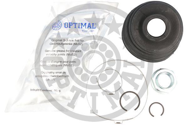 OPTIMAL CVB-10303CR Diferansiyel & Aktarma Sistemi Tahrik Parçaları - TOYOTA YARIS (_P1_) uyumlu