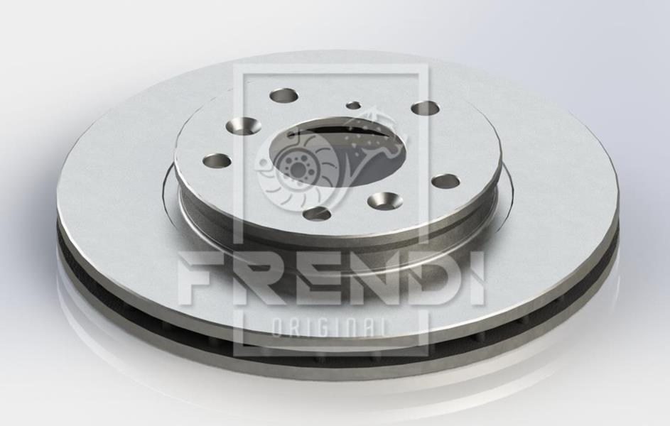 Fren Diski - FRENDI - 22072