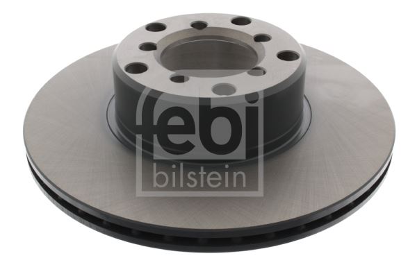 FEBI BILSTEIN 26199 Fren Sistemleri Fren Diski - MERCEDES-BENZ S-SERISI Sedan (W108, W109) uyumlu