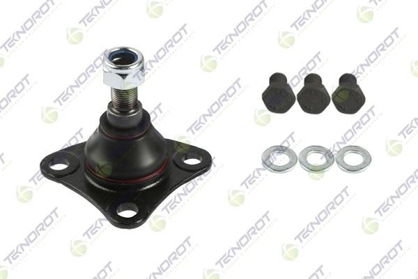TEKNOROT F-814K Tekerlek & Aks Parçaları Taşıyıcı Mafsal - FIAT DUCATO Panelvan/Van (250_) uyumlu