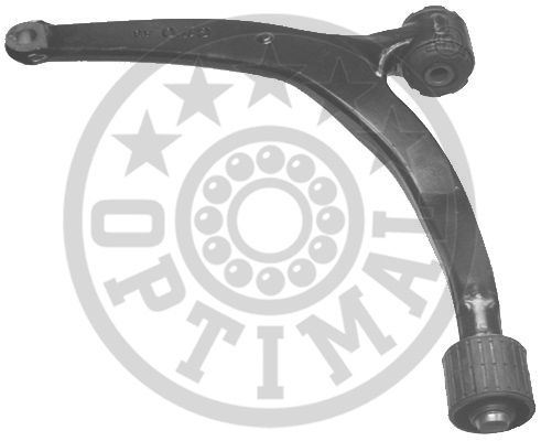 OPTIMAL G6-940 Süspansiyon Sistemi Bugi Kolu - PEUGEOT 605 (6B) uyumlu