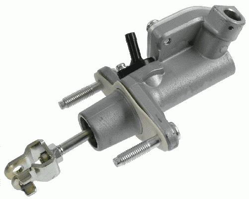 SACHS 6284 600 589 Debriyaj Sistemi Merkez Silindir - HONDA CIVIC VIII Sedan (FD, FA) uyumlu