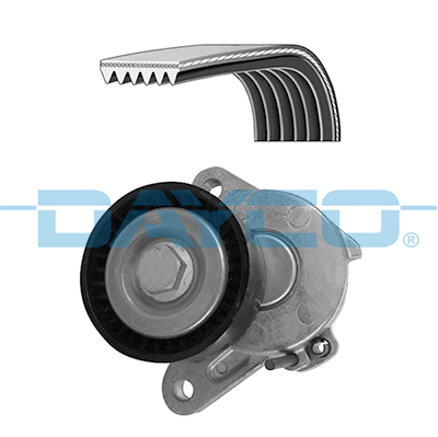 DAYCO KPV1115 Motor Kayış Kasnağı - SEAT ALHAMBRA (710, 711) uyumlu