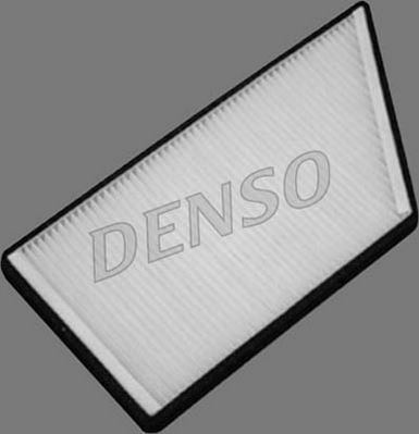 DENSO DCF493P İklimlendirme Sistemi Polen Filtresi - PEUGEOT 206+ (2L_, 2M_) uyumlu