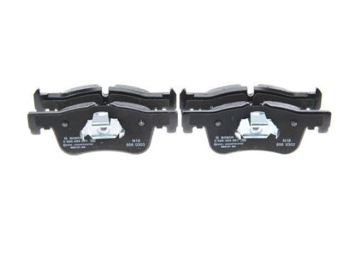 BOSCH 0 986 494 561 Fren Sistemleri Fren Balatası - BMW 1 (F20) uyumlu
