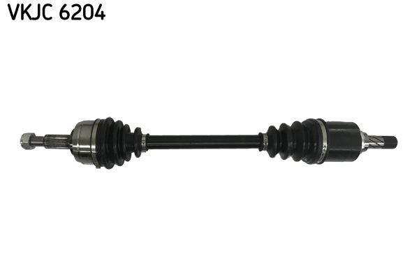 SKF VKJC 6204 Diferansiyel & Aktarma Sistemi Tahrik Mili - RENAULT MEGANE III Grandtour (KZ0/1) uyumlu