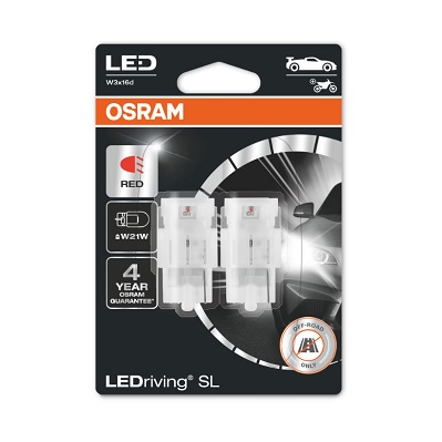 ams-OSRAM 7505DRP-2BL Farlar & Aydınlatma Farlar