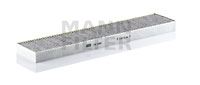 MANN-FILTER CUK 5480 İklimlendirme Sistemi Polen Filtresi - VW SHARAN (7M8, 7M9, 7M6) uyumlu