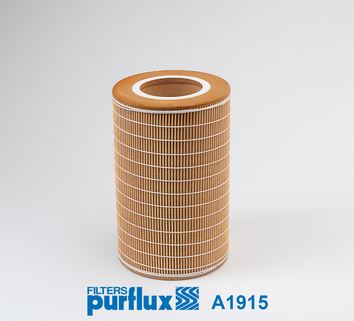 PURFLUX A1915 Motor Hava Filtresi - SAAB 9-5 (YS3E) uyumlu