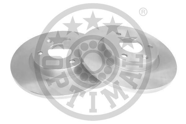 OPTIMAL BS-1290C Fren Sistemleri Fren Diski - CITROËN AX (ZA-_) uyumlu