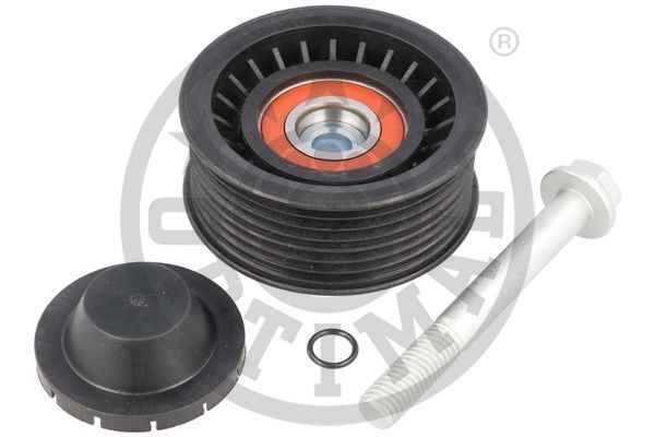 OPTIMAL 0-N2468 Motor Yönlendirme & Kılavuz Makarası - PORSCHE CAYENNE (9PA) uyumlu