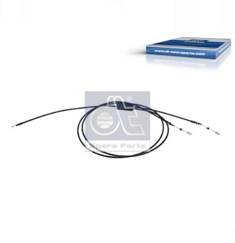 DT Spare Parts 1.22874 Kaporta & Gövde Parçaları Kaput