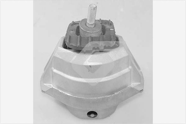 HUTCHINSON 586411 Motor Motor Yataklama - BMW 5 (E60) uyumlu
