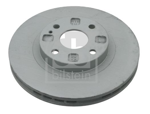 FEBI BILSTEIN 23441 Fren Sistemleri Fren Diski - MAZDA 323 F VI Hatchback (BJ) uyumlu