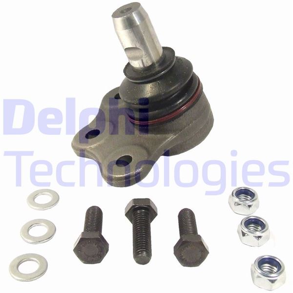 DELPHI TC1886 Tekerlek & Aks Parçaları Taşıyıcı Mafsal - SAAB 9-5 (YS3E) uyumlu