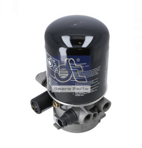 DT Spare Parts 3.71007 Fren Sistemleri Hava Kurutucu Kartuşu