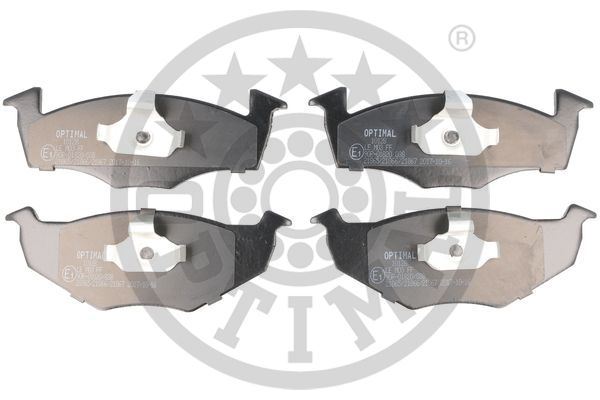 OPTIMAL BP-10128 Diğer Diğer Donanım & Parçalar - VW POLO III (6N1) uyumlu