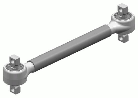 LEMFÖRDER 36896 01 Süspansiyon Sistemi Bugi Kolu - SETRA Series 400 uyumlu