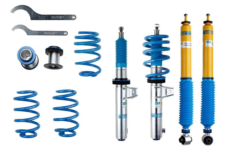 BILSTEIN 48-251570 Süspansiyon Sistemi Makas - SEAT LEON ST (5F8) uyumlu