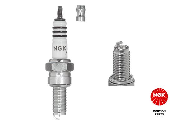 NGK 6482 Ateşleme Sistemi Buji - SUZUKI XF uyumlu
