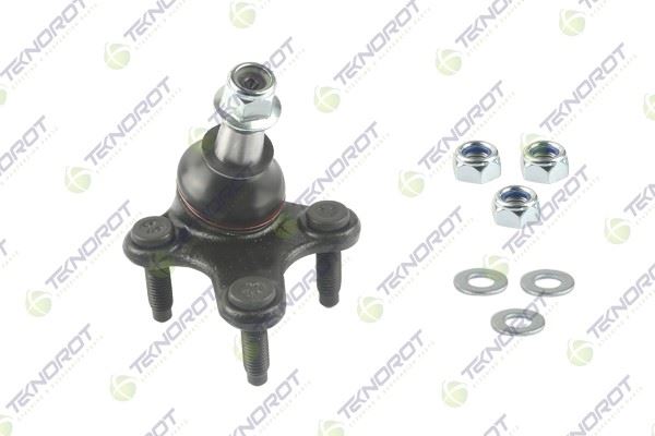 TEKNOROT V-584K Tekerlek & Aks Parçaları Taşıyıcı Mafsal - VW PASSAT B7 (362) uyumlu