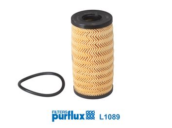 PURFLUX L1089 Motor Yağ Filtresi - DACIA SANDERO II uyumlu