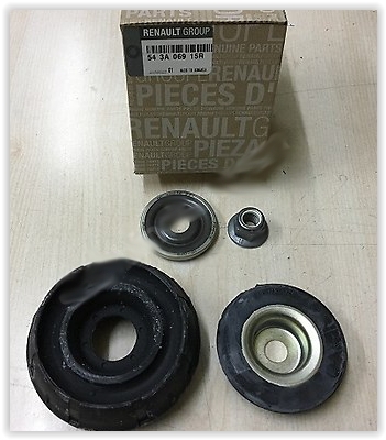 Amortisör Takozu - RENAULT ORIJINAL - 543A06915R Ürün Görseli