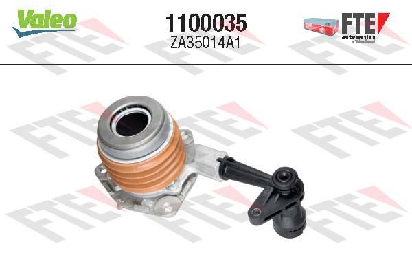 VALEO 1100035 Debriyaj Sistemi Debriyaj Merkezi - CHEVROLET CAMARO uyumlu