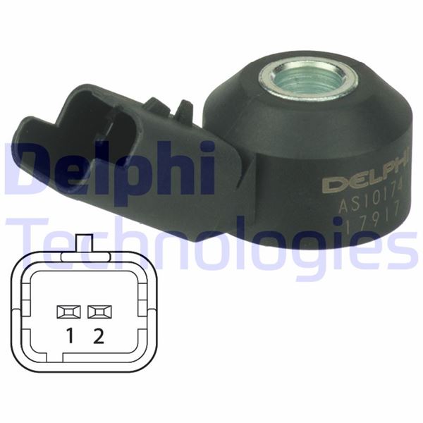DELPHI AS10174 Elektrik Sistemi Sensörler - CITROËN C4 II (NC_) uyumlu