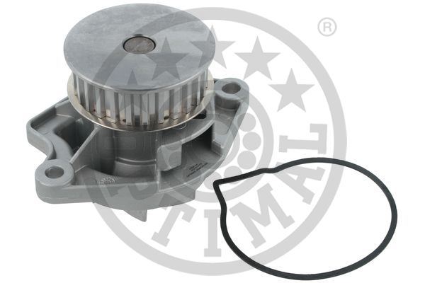 OPTIMAL AQ-1070-10 Motor Devirdaim - SKODA OCTAVIA II Combi (1Z5) uyumlu