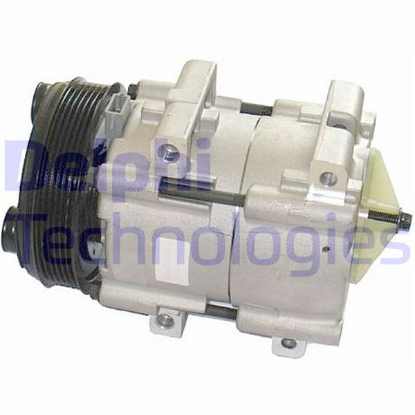 DELPHI TSP0159006 İklimlendirme Sistemi Kompresör Parçaları - FORD ESCORT V (AAL, ABL) uyumlu