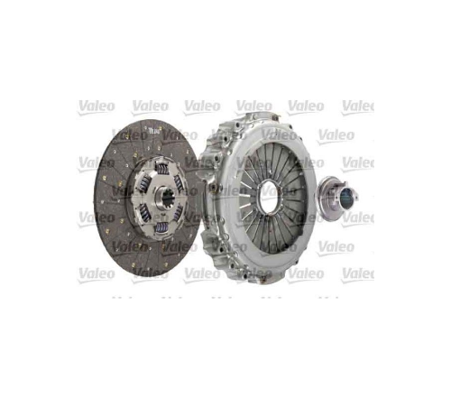 VALEO 827282 Debriyaj Sistemi Debriyaj Seti