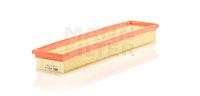 MANN-FILTER C 4371/1 Motor Hava Filtresi - PEUGEOT 308 I (4A_, 4C_) uyumlu