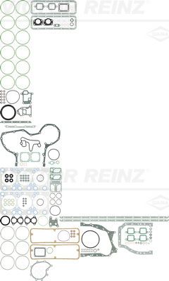 VICTOR REINZ 01-31220-07 Motor Conta Seti - SCANIA 4 - series uyumlu