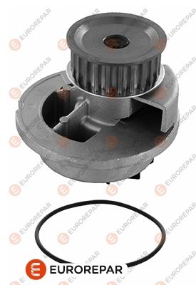 EUROREPAR 1637175880 Motor Devirdaim - OPEL VECTRA B Hatchback (J96) uyumlu