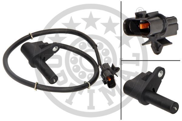OPTIMAL 06-S363 Fren Sistemleri Sürüş Dinamiği Ayarı - MITSUBISHI SPACE WAGON (N9_W, N8_W) uyumlu