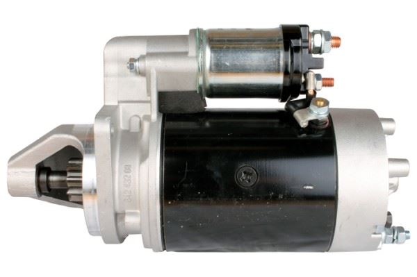 HELLA 8EA 012 586-121 Elektrik Sistemi Marş Motoru - MERCEDES-BENZ ACTROS MP2 / MP3 uyumlu