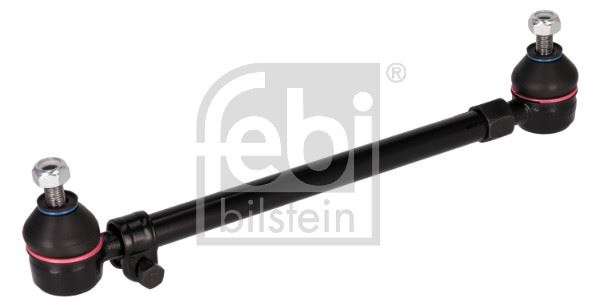 FEBI BILSTEIN 280284 Direksiyon Sistemi Kısa Rot & İtici Çubuk - MERCEDES-BENZ 190 (W201) uyumlu