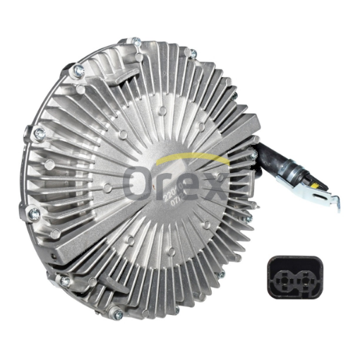 Fan Termiği - OREX - 220101 Ürün Görseli
