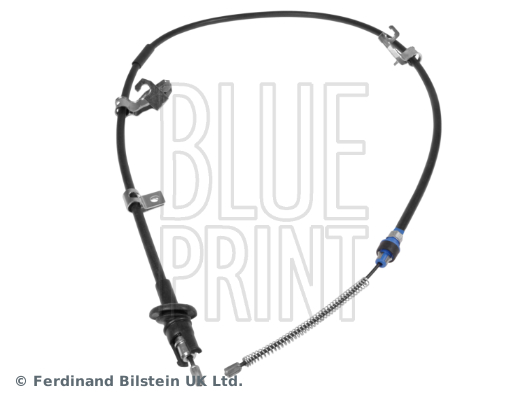 BLUE PRINT ADC446180 Fren Sistemleri Kollar & Halatlar & Çekiler - MITSUBISHI COLT VI (Z3_A, Z2_A) uyumlu